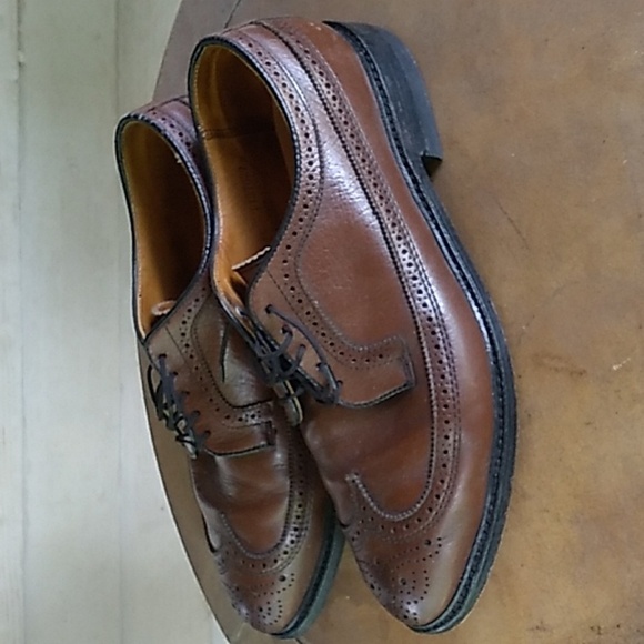 Hy-test steel toe safety dress  shoes 10EE grandpacore main image 6